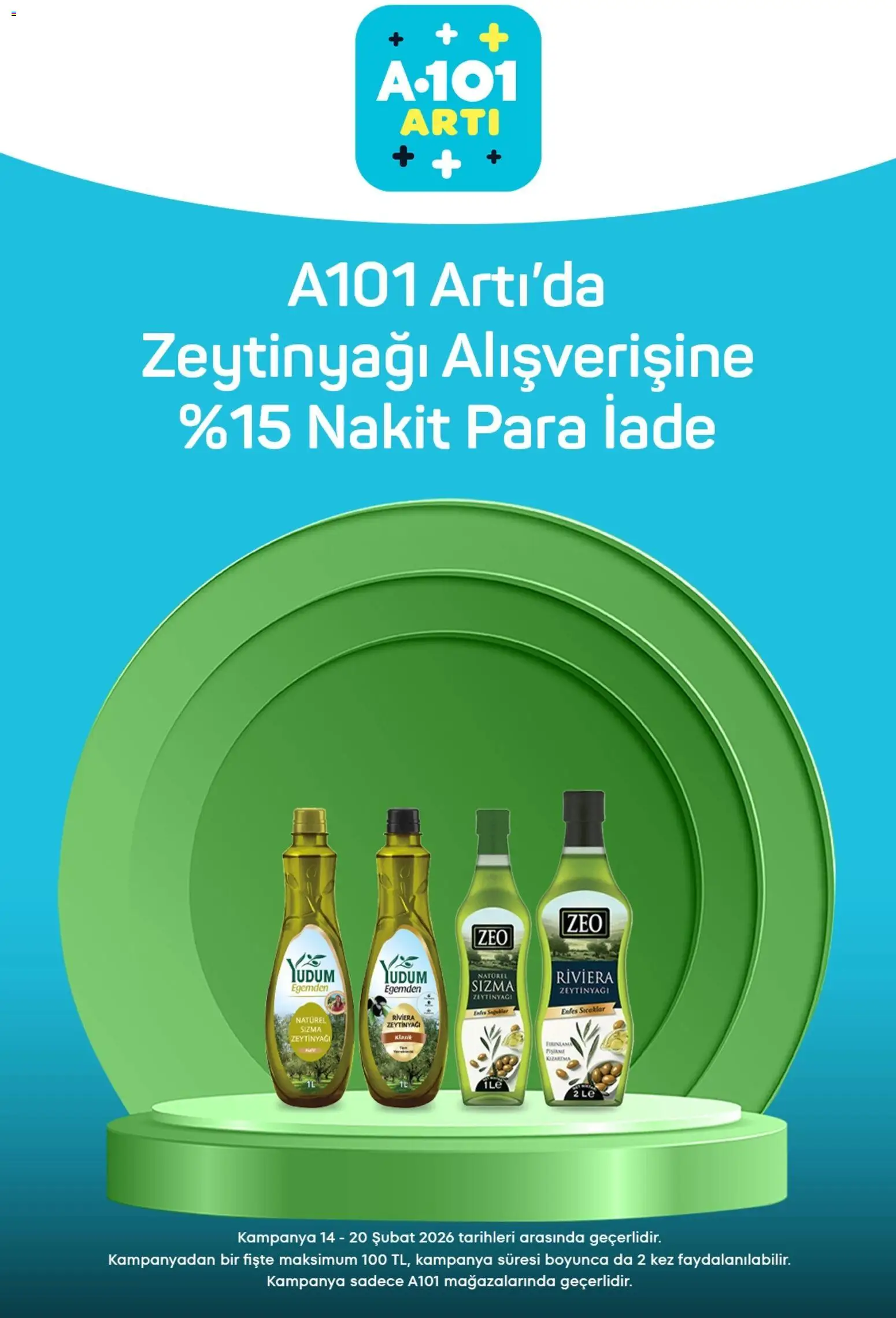 A101 Arti - 14.02.2026 tarihinden itibaren geçerlidir | Sayfa: 5