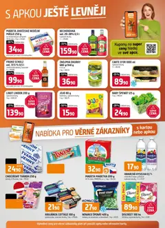 Náhled letáku Trefa leták - Nabídka pro věrné zákazníky od 01.04.2026