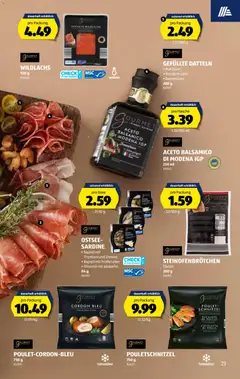 Aldi aktionen ab 19.03.2026 gültig | Seite: 24 | Produkte: Balsamico, Rapsöl