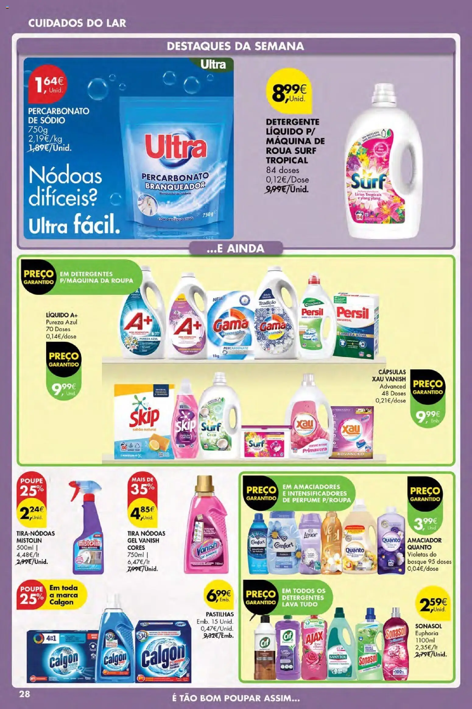 Pingo Doce Poupe Esta Semana Açores │ válido de 26.03.2026 | Página: 28