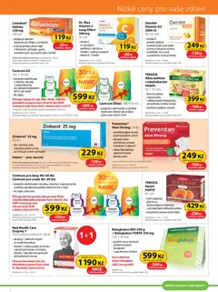 Náhled letáku Dr. Max leták od 01.11.2025 | Strana: 5