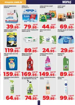 Mopaş Katalog - 04.09.2025 tarihinden itibaren geçerlidir | Sayfa: 7