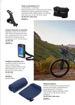 Tchibo promocje od 17.06.2025 | Strona: 10 | Produkty: Smartfon, Torebka, Torba