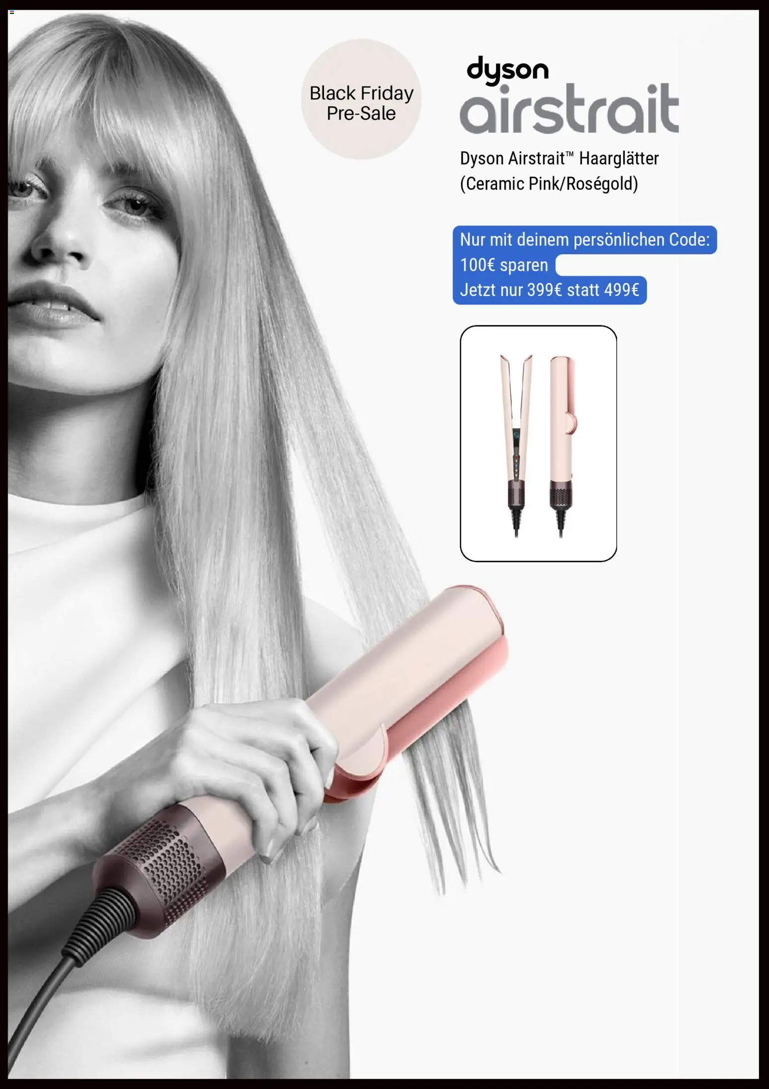 Dyson - Black Friday – gültig ab 04.11.2025 | Seite: 5 | Produkte: Dyson, Haarglätter