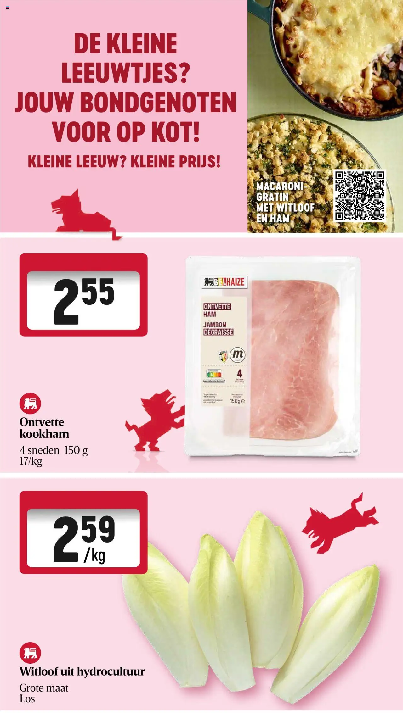  | Pagina: 37 | Producten: Ham, Macaroni