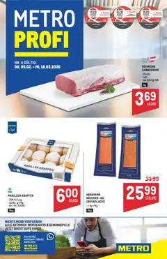 Metro Profi ab 05.02.2026 gültig