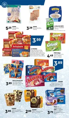 Coviran ofertas │ válido desde el 29.07.2025 | Página: 6 | Productos: Helado, Nuggets