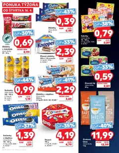 Kaufland leták platný od 16.04.2026 | Strana: 24