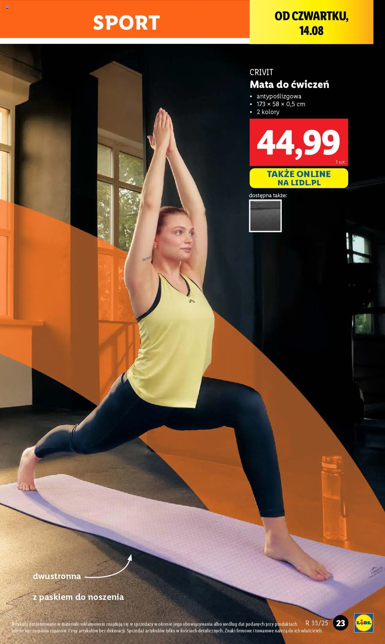 Lidl Katalog od 11.08.2025 | Strona: 27