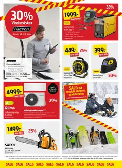 Forhåndsvisning av Jula - Kundeavis gyldig fra 29.01.2026 | Side: 2