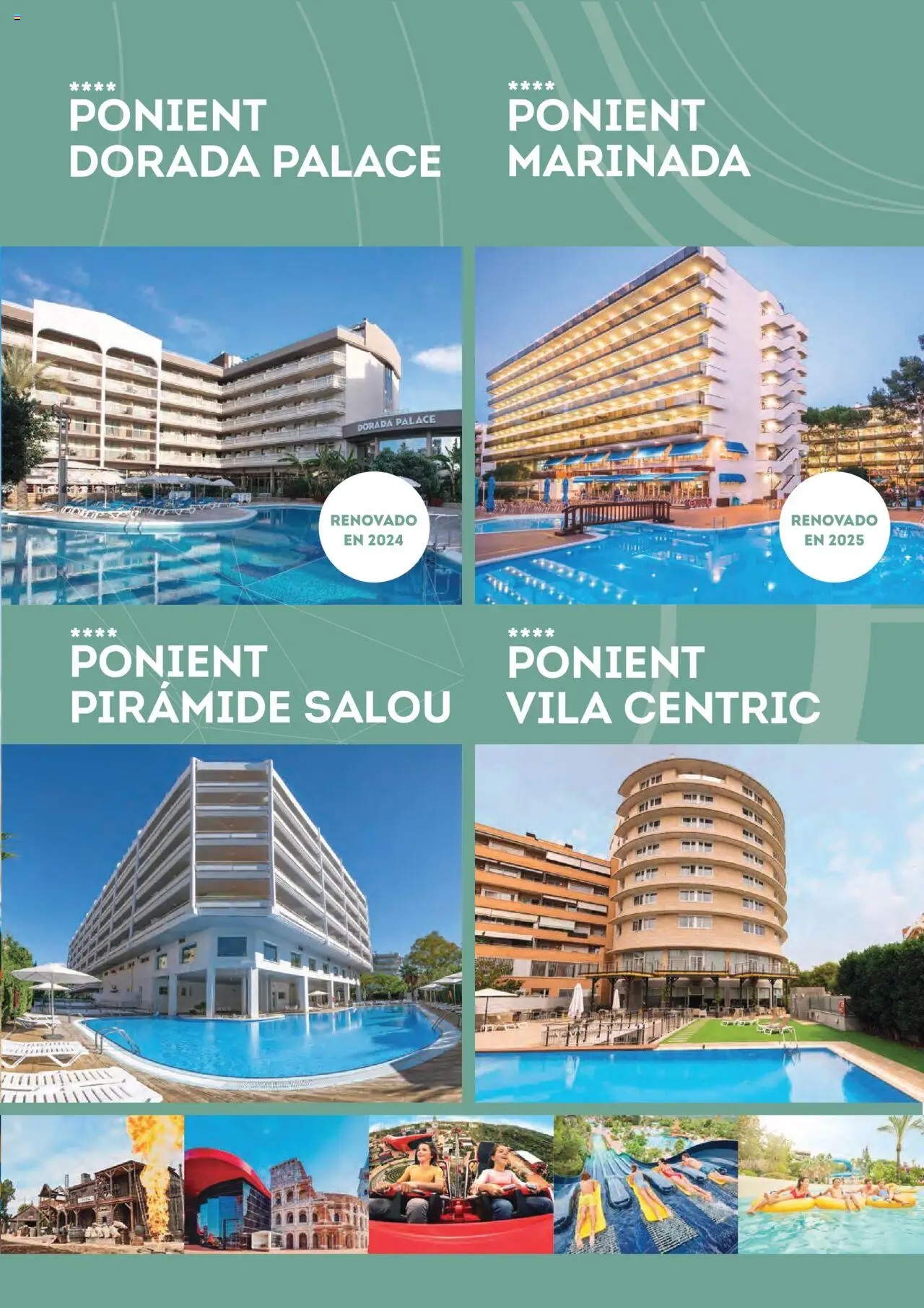 Viajes El Corte Inglés - Costas e islas │ válido desde el 26.03.2025 | Página: 35