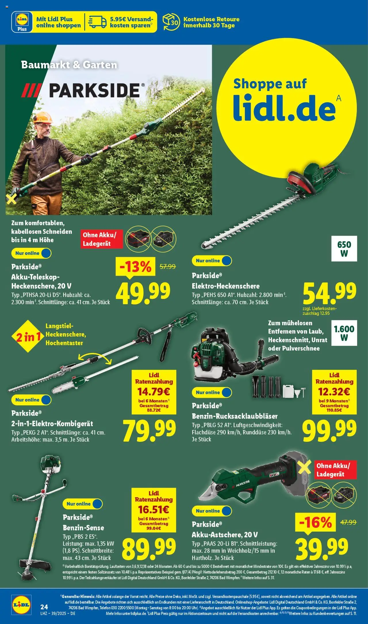 Lidl Prospekt Uffenheim – gültig ab 22.09.2025 | Seite: 22 | Produkte: Bad, Ladegerät, Telefon