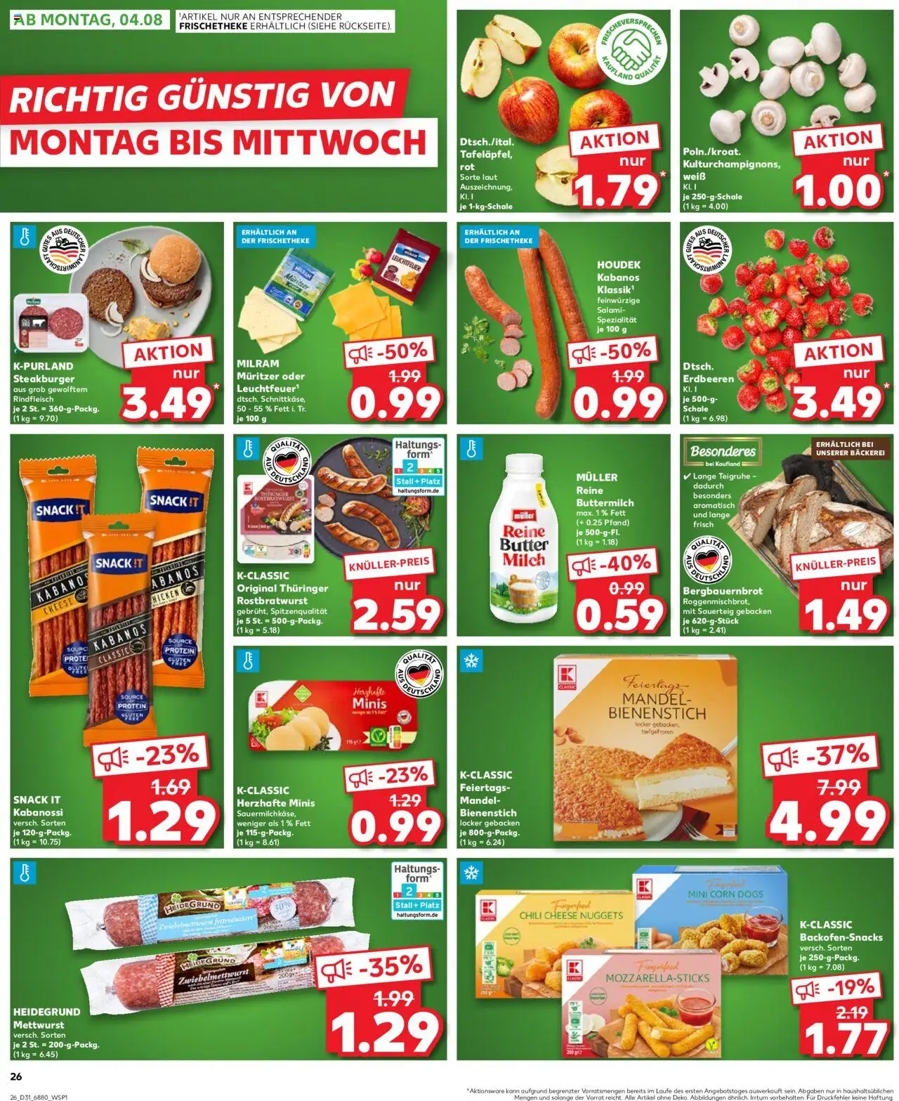  | Pagina: 26 | Producten: Salami