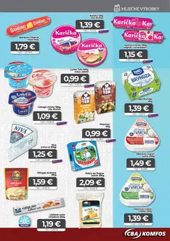 CBA Komfos leták platný od 20.11.2025 | Strana: 5