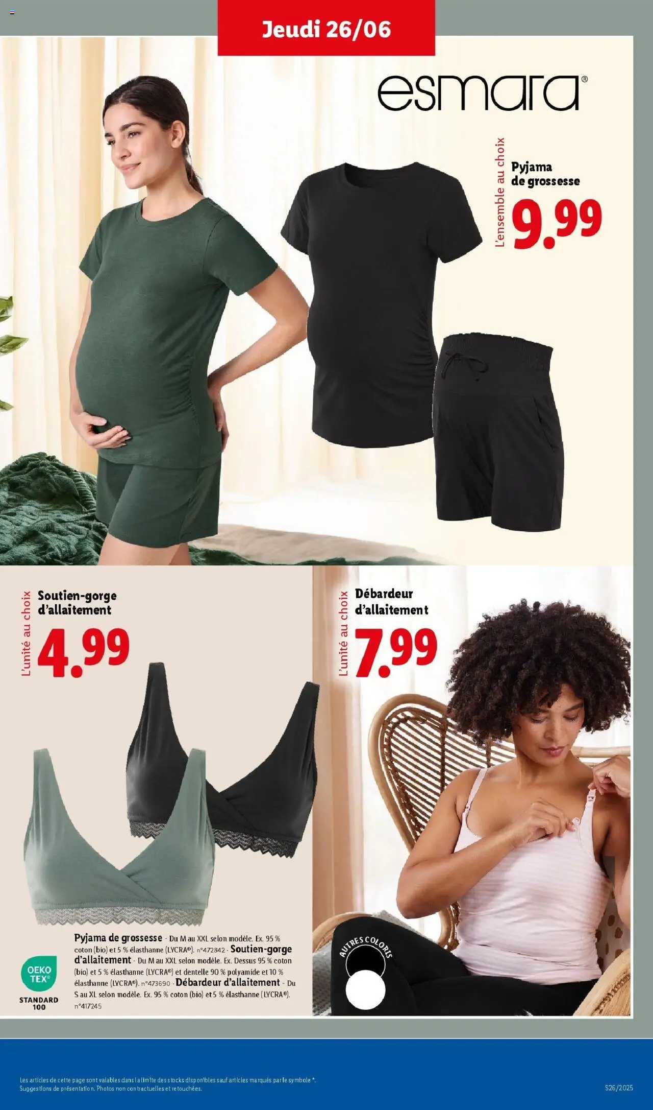  | Page: 55 | Produits: Coton, Soutien-gorge d'allaitement, Soutien-gorge, Pyjama