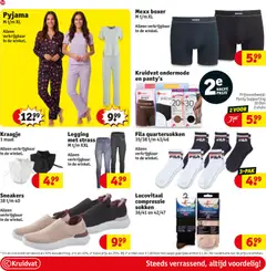 Kruidvat folder week 13 - Voorbeeld van een folder van Kruidvat, geldig van 24.03.2026 | Pagina: 56