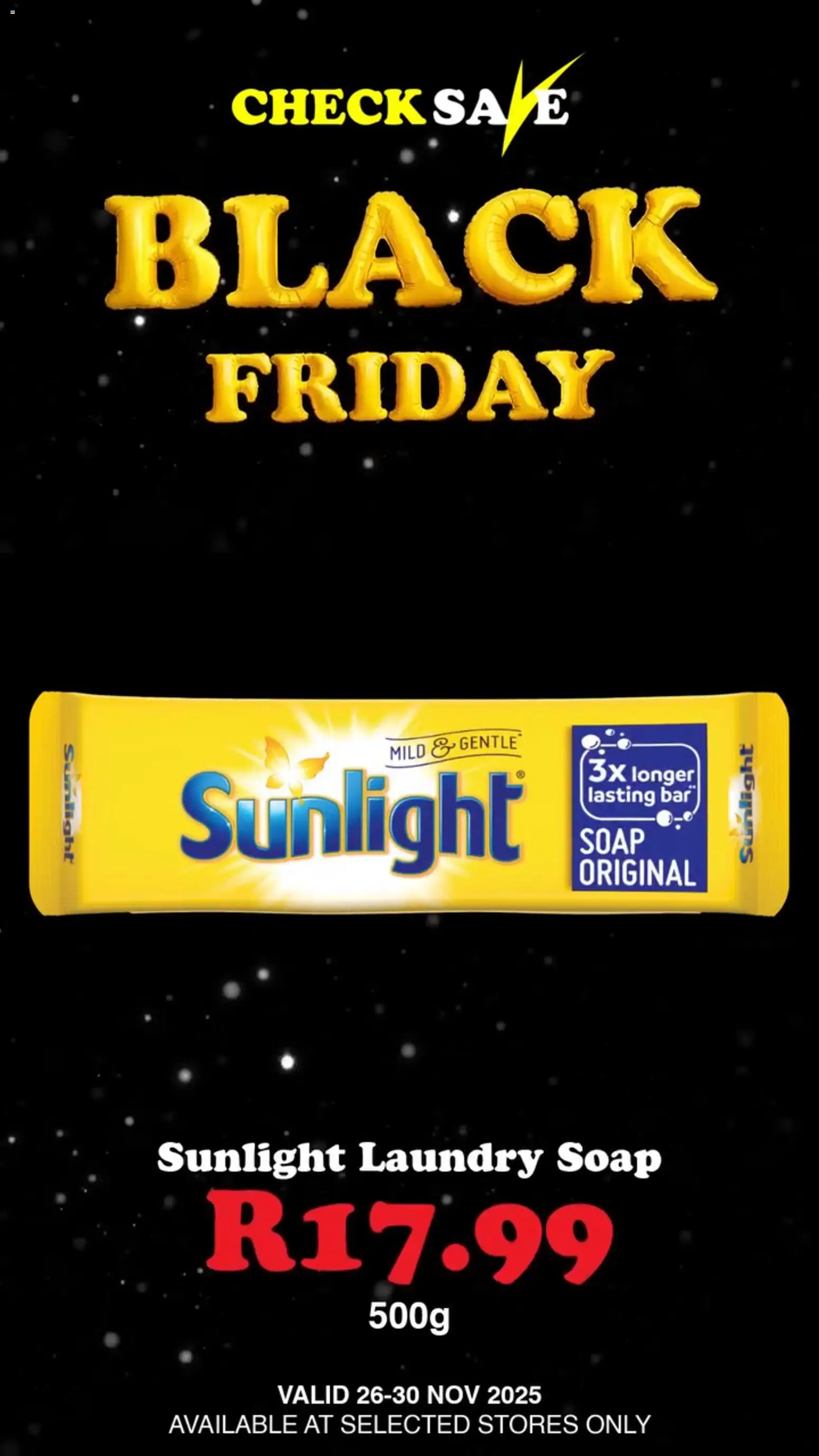 New Check Save catalogue – valid from 26.11.2025 | Page: 23 | Products: Soap