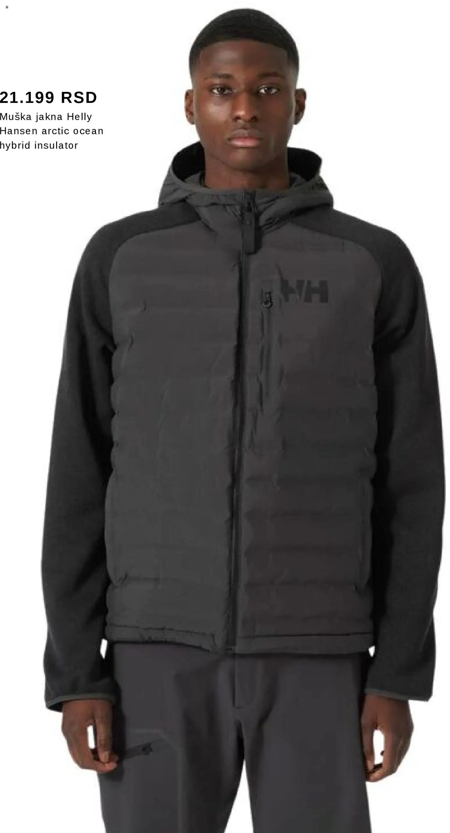 Intersport katalog - važi od 06.12.2025 | Strana: 3 | Proizvode: Jakna