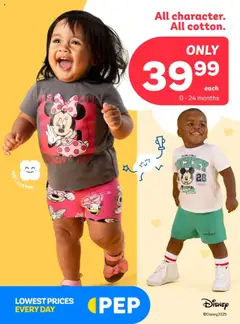 PEP Stores specials catalogue – valid from 24.09.2025