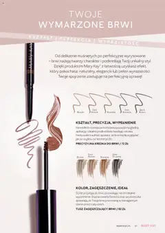 Pogląd oferty "Mary Kay Katalog" - ważna od 15.10.2025 | Strona: 27