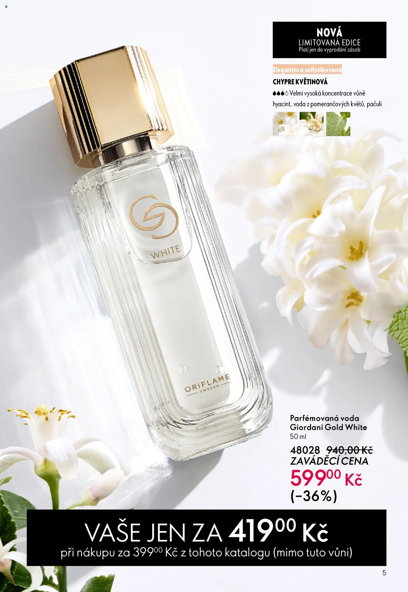 Oriflame katalog č.17/2025 od 03.12.2025 | Strana: 5