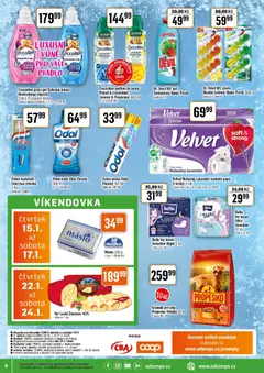 Náhled letáku Tempo leták od 14.01.2026 | Strana: 8