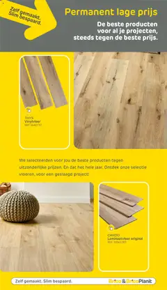 Brico Plan-it - Vloermagazine - Voorbeeld van een folder van Brico Plan-it, geldig van 05.05.2025 | Pagina: 27