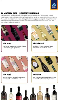 Anteprima del volantino VINO ROSATO, Rose Wine valido a partire dal 12.01.2026 | Pagina: 7