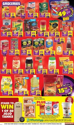 Shoprite specials catalogue – valid from 20.11.2025 | Page: 6