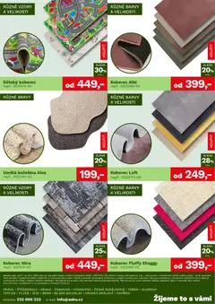 Náhled letáku ASKO nábytek leták - Bytové doplňky za skvělé ceny od 08.01.2026 | Strana: 5