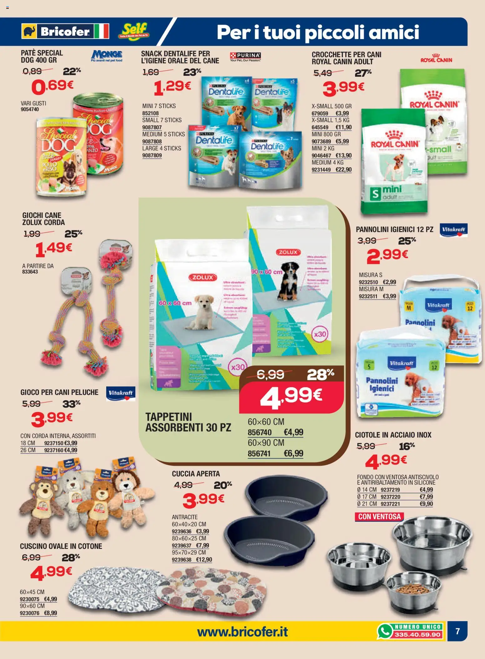 Volantino Self del 05.02.2026 | Pagina: 15