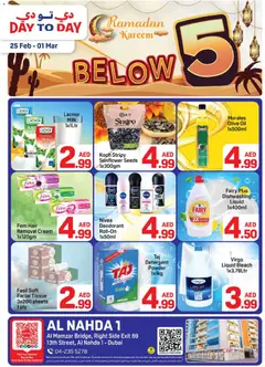 Preview of Day to Day - Offers valid from 25.02.2026