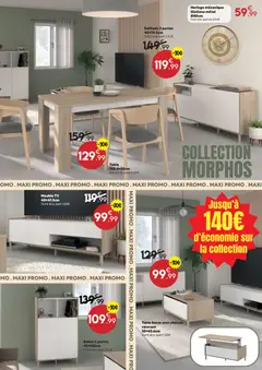 Maxi Bazar - Prévisualisation de Maxi Bazar catalogue valide à partir de 02.02.2026 | Page: 3