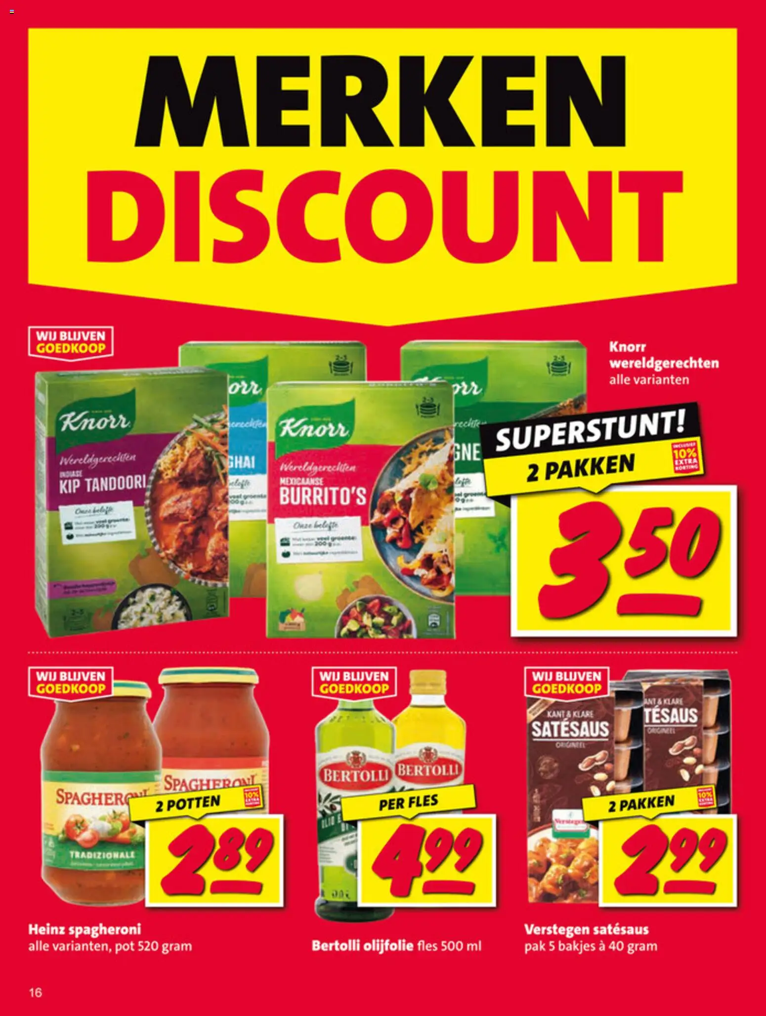 {H1} | Pagina: 16 | Producten: Pot, Fles, Olijfolie, Kip