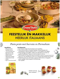 groene asperges, 350g groene asperges - Voorbeeld van een folder van Plus, geldig van 29.11.2025 | Pagina: 25