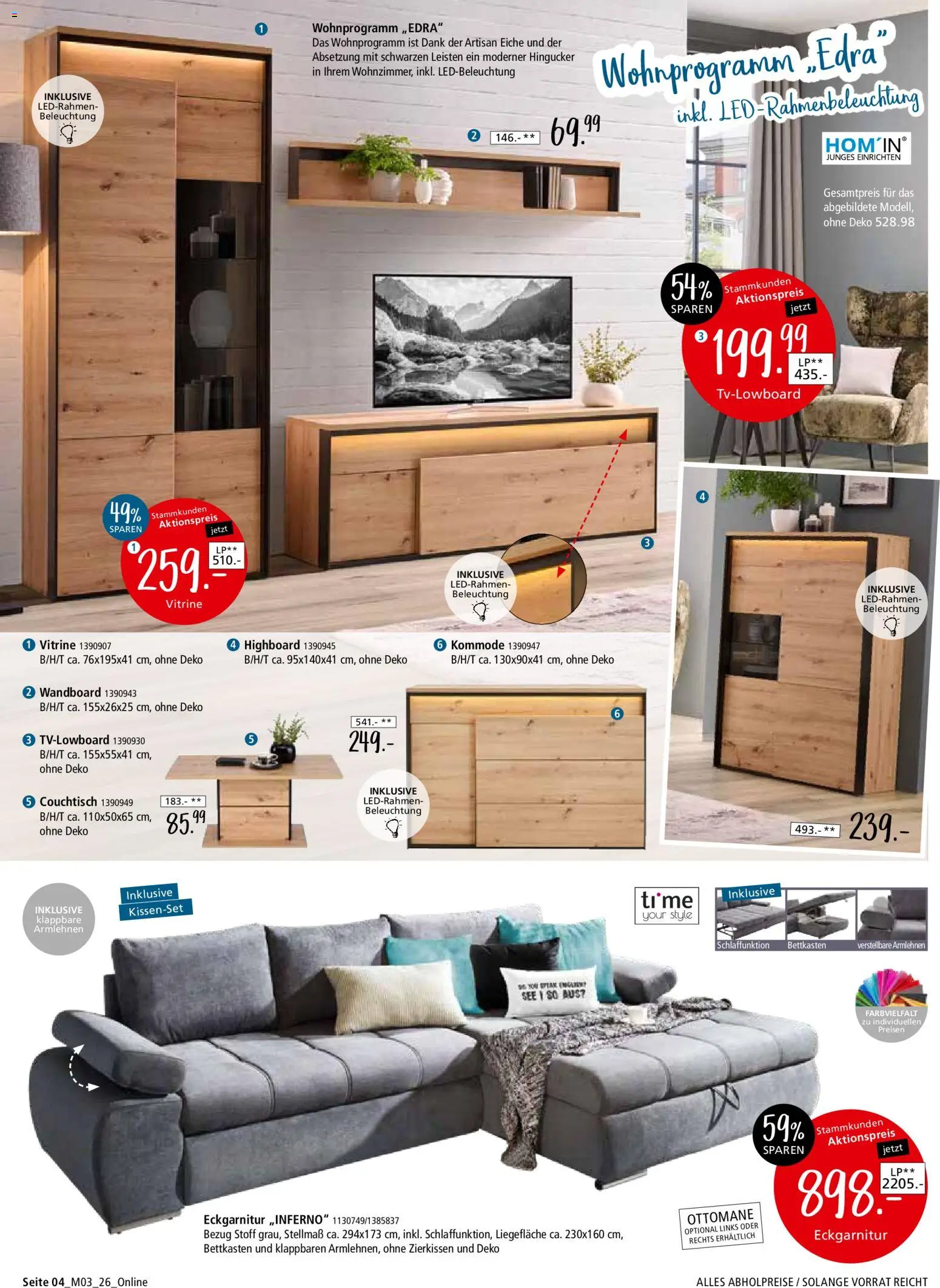 Zurbrüggen Z2 Unschlagbar Günstig – gültig ab 09.02.2026 | Seite: 4