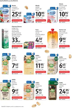 Ofertele DM drogeriemarkt valabile de la 06.11.2025 | Pagină: 26