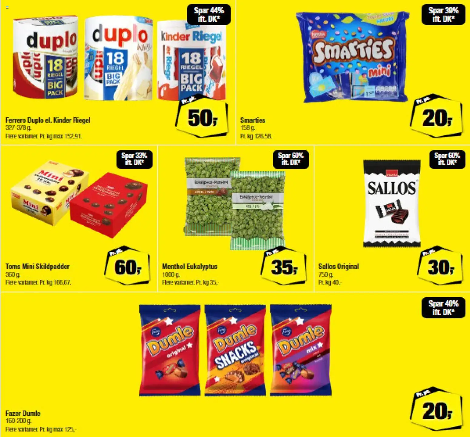 Calle tilbudsavis – gyldig fra 10.12.2025 | Side: 8