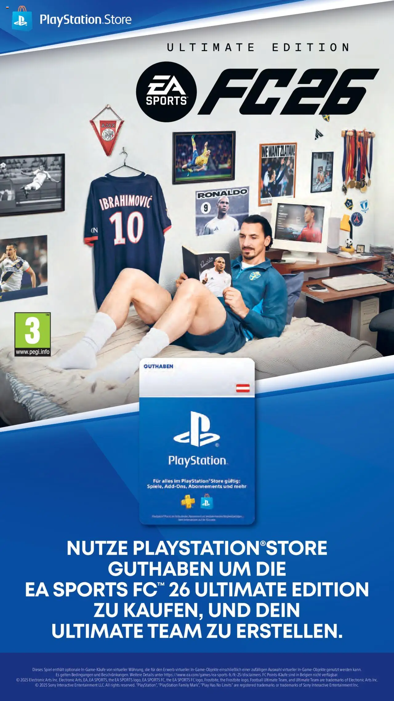 Hofer Flugblatt gültig ab 26.09.2025 | Seite: 26 | Produkte: Playstation, Spiel