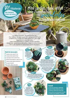 VillaVerde - Prévisualisation de VillaVerde catalogue valide à partir de 01.04.2026 | Page: 42