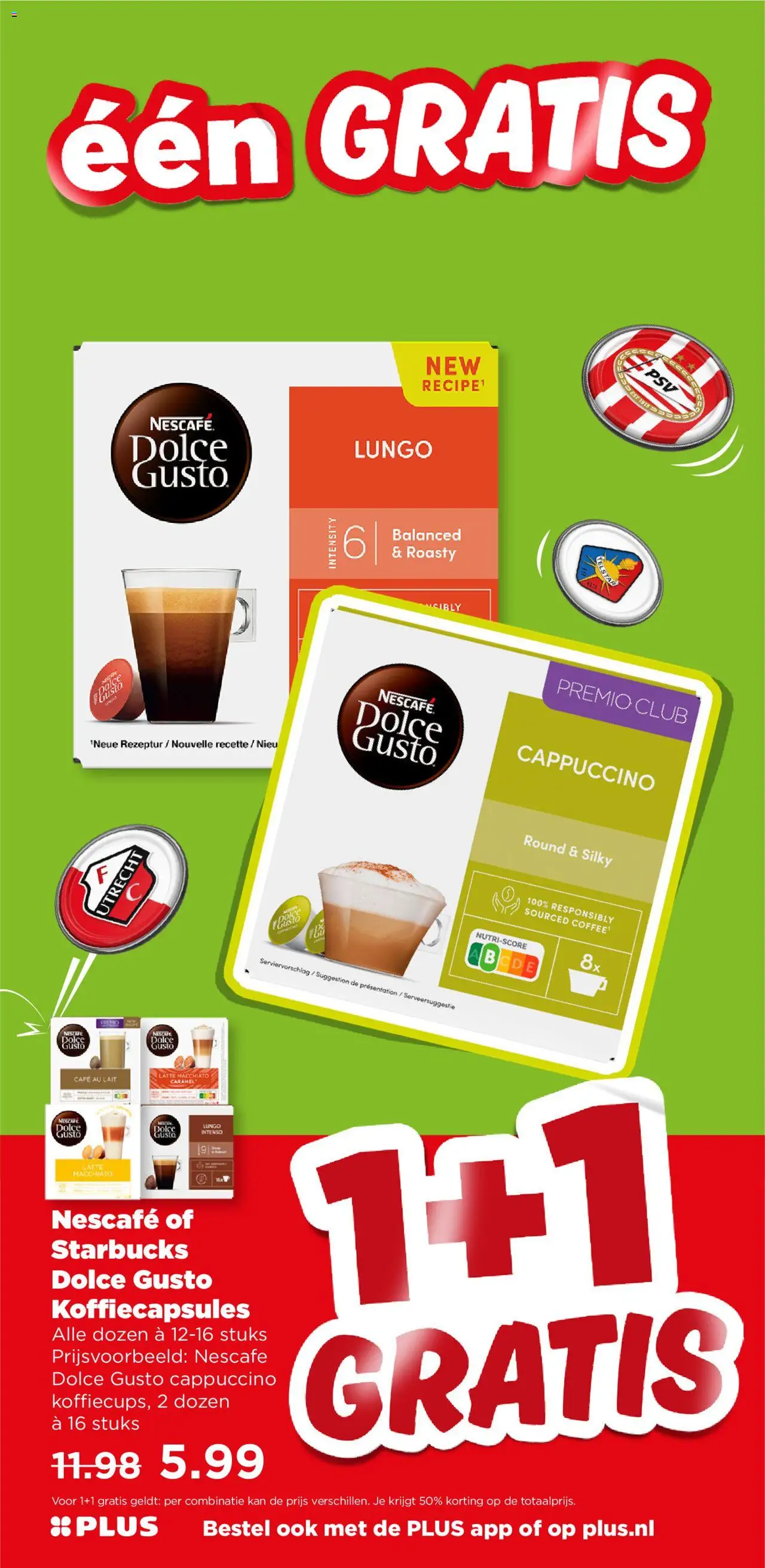  | Pagina: 2 | Producten: Koffiecapsules, Kan, Nescafe, Cappuccino