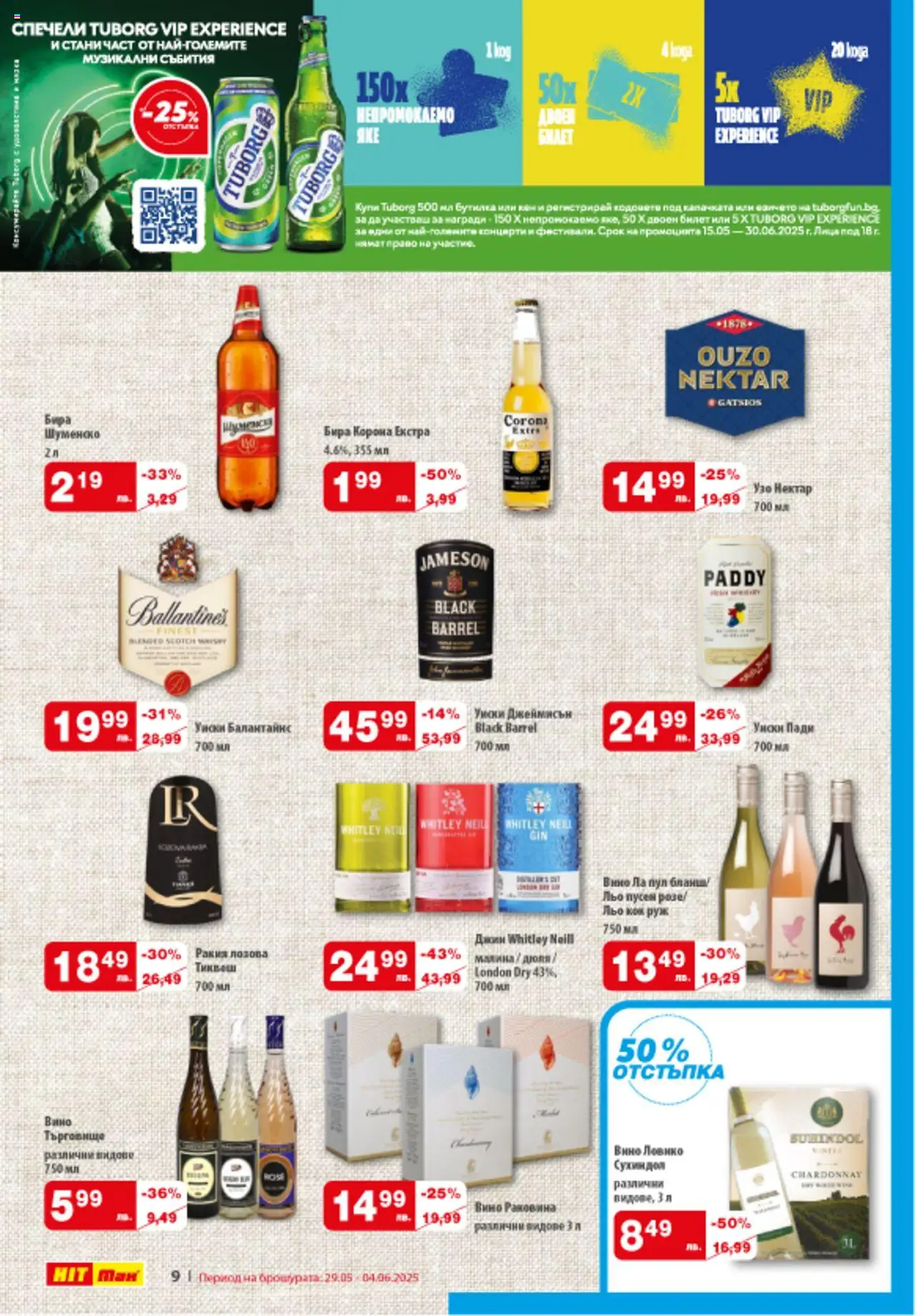  | Страница: 10 | Продукти: Джин, Вино, Малина, Руж