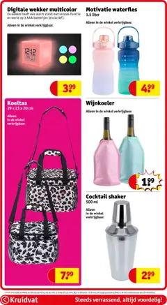  | Pagina: 83 | Producten: Waterfles, Wekker, Gnocchi, Festék