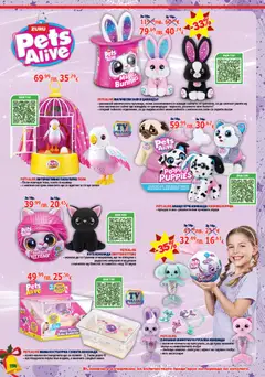 Преглед на Хиполенд брошура - Офертите са валидни от 02.12.2025 | Страница: 114 | Продукти: Поли, Заек