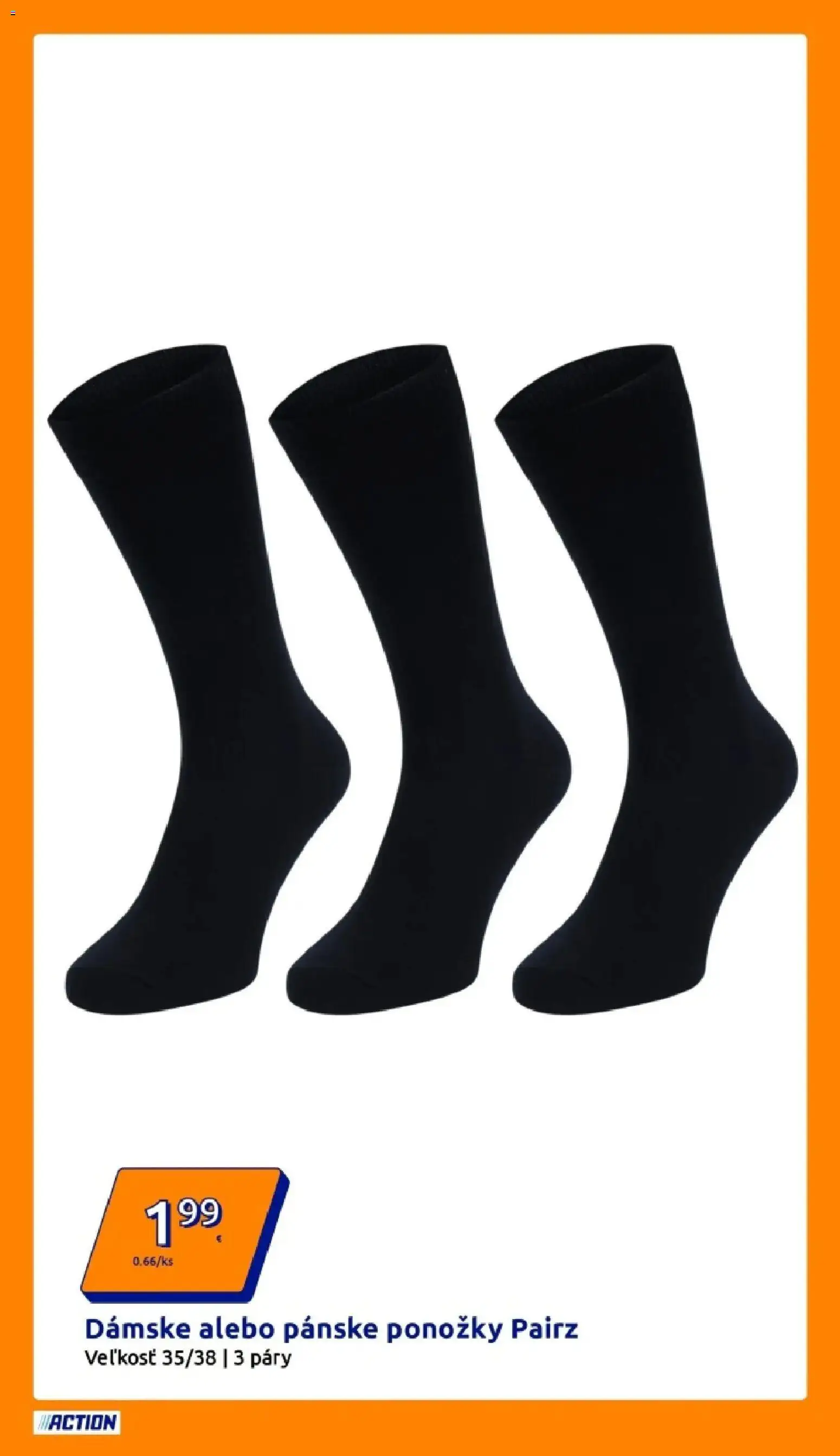 Action - Action leták platný do 10.02.2026 od 03.02.2026 » aktuálna akcia | Strana: 3