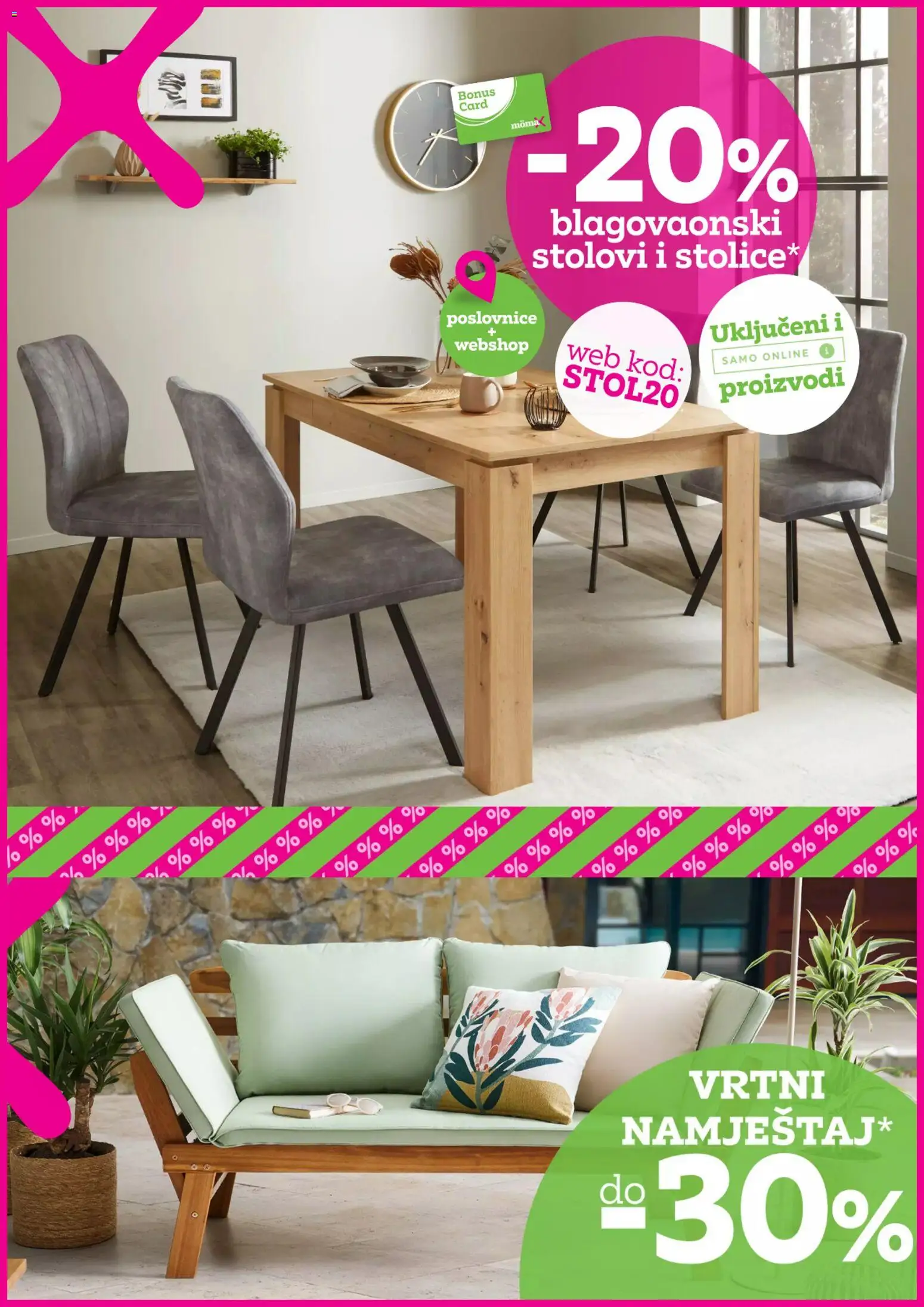 Mömax katalog | vrijedi od 09.04.2026 | Stranica: 1