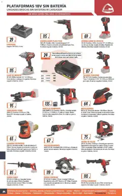 Vista previa Obramat folleto válido desde el 23.03.2026 | Página: 392