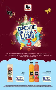 Ofertele Mega Image valabile de la 12.03.2026