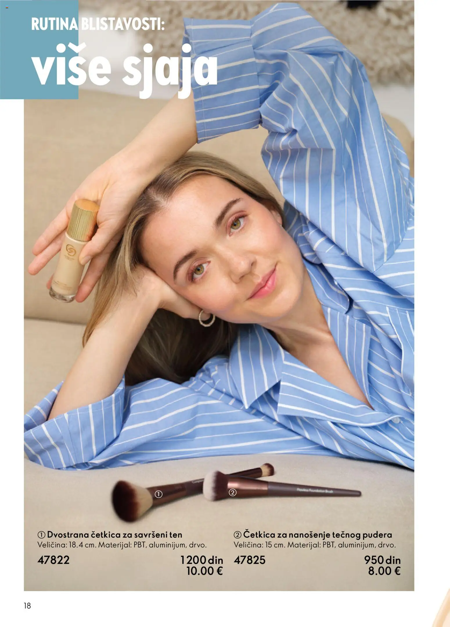 Oriflame katalog - važi od 31.12.2025 | Strana: 18