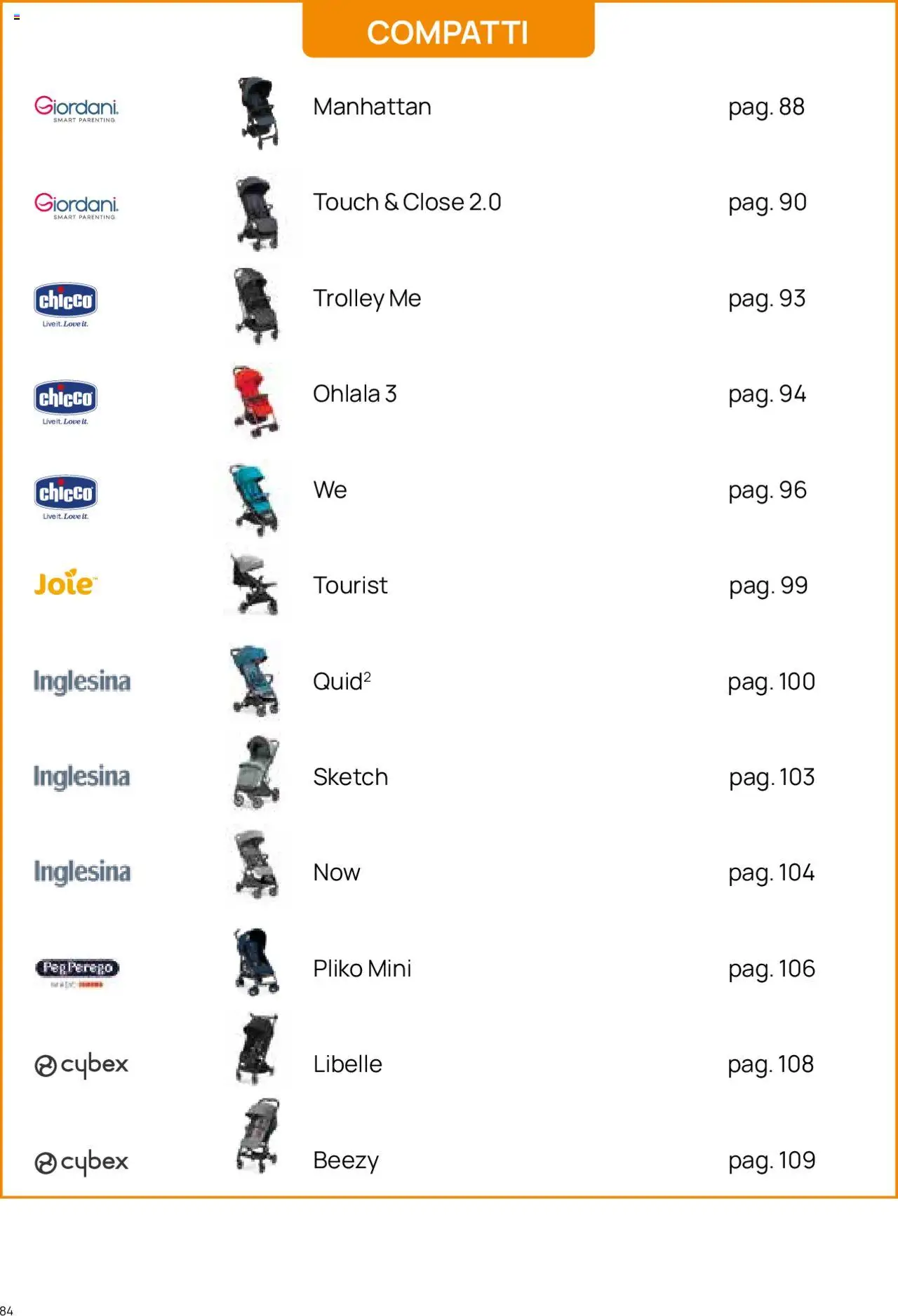 Volantino Prenatal del 01.01.2025 | Pagina: 5 | Prodotti: Trolley